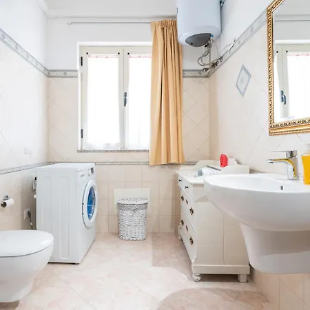 Domus Luna Prázdninový dům Giba