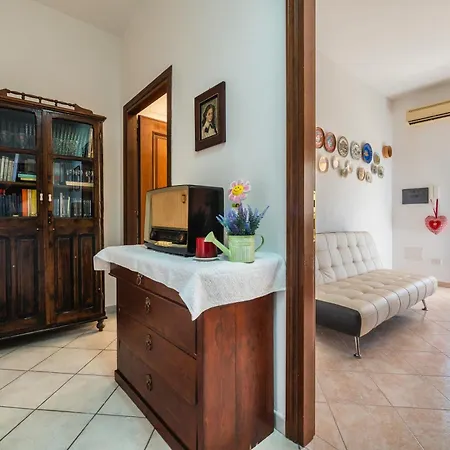 Domus Luna Prázdninový dům Giba