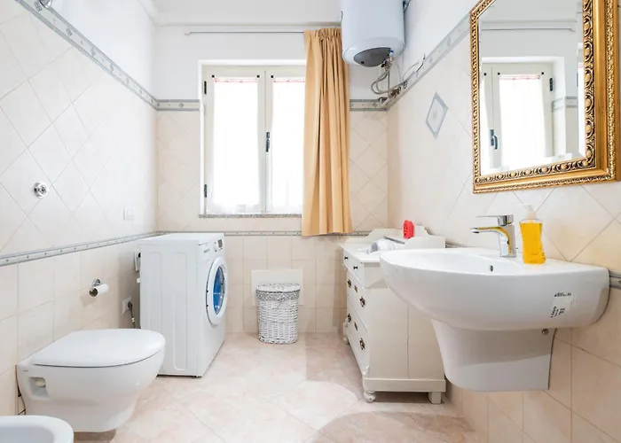 Domus Luna 別荘 Giba