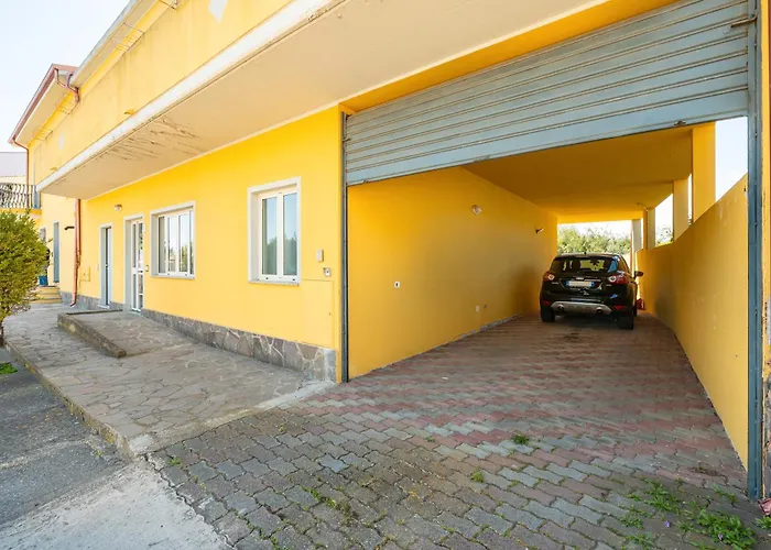 別荘 Domus Luna Giba